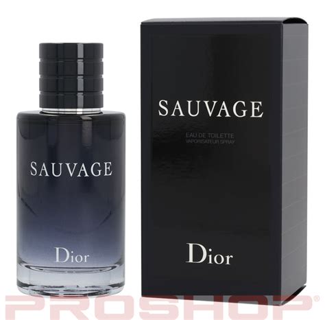 dior sauvage 100 ml billig